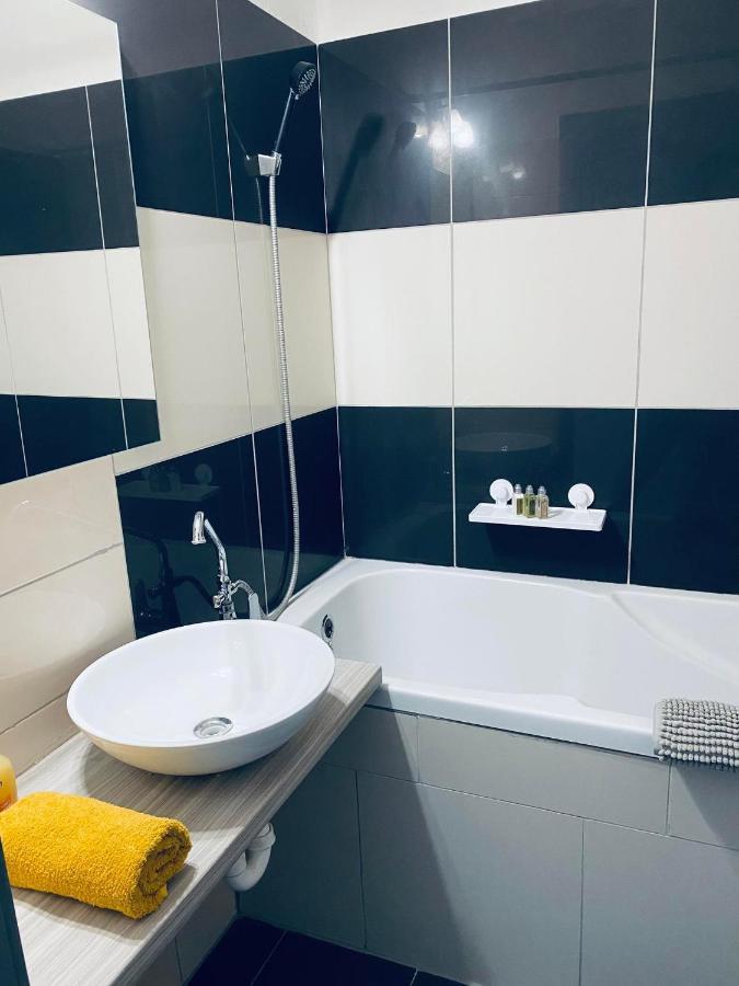 Ferienwohnung Charles Apartman Balatonfüred Exterior foto